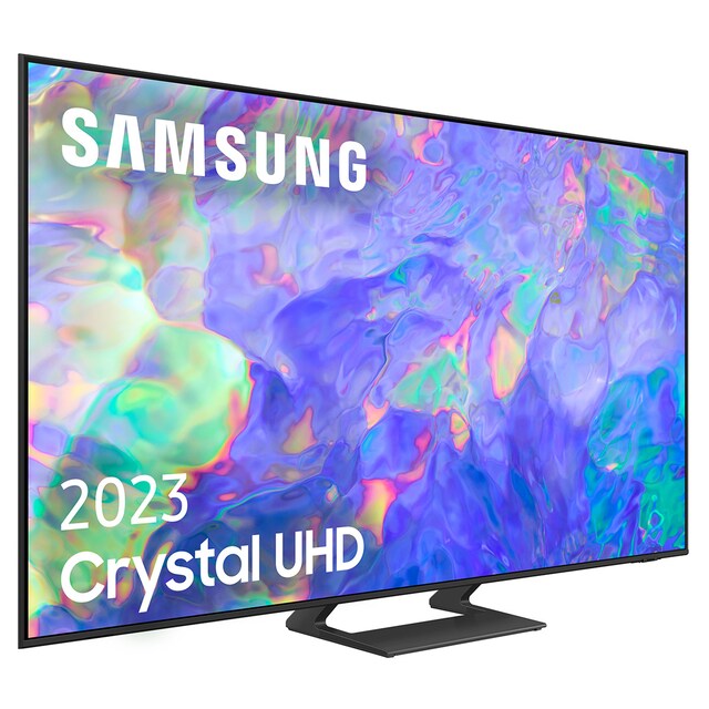 Imagen 0 de TV LED 138cm (55") Samsung TU55CU8500K Procesador Crystal UHD 4K Smart TV