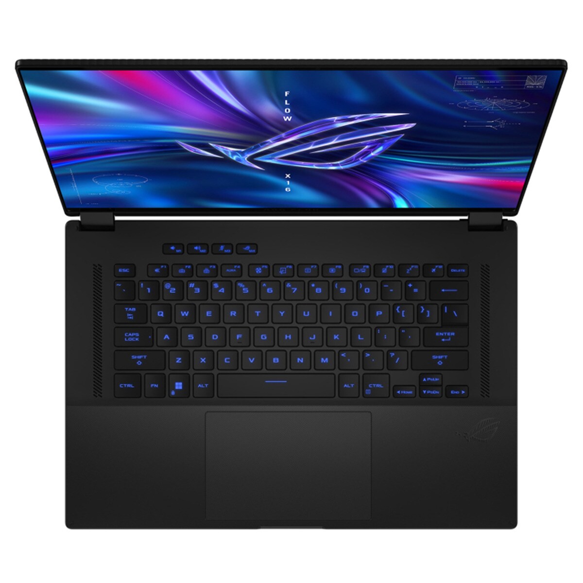 Convertible 2 en 1 Gaming ASUS ROG Flow GV601VI-NL017W, i9-13900H, 32GB, 1TB SSD, GeForce RTX 4070 8GB, 16", W11 Negro-4