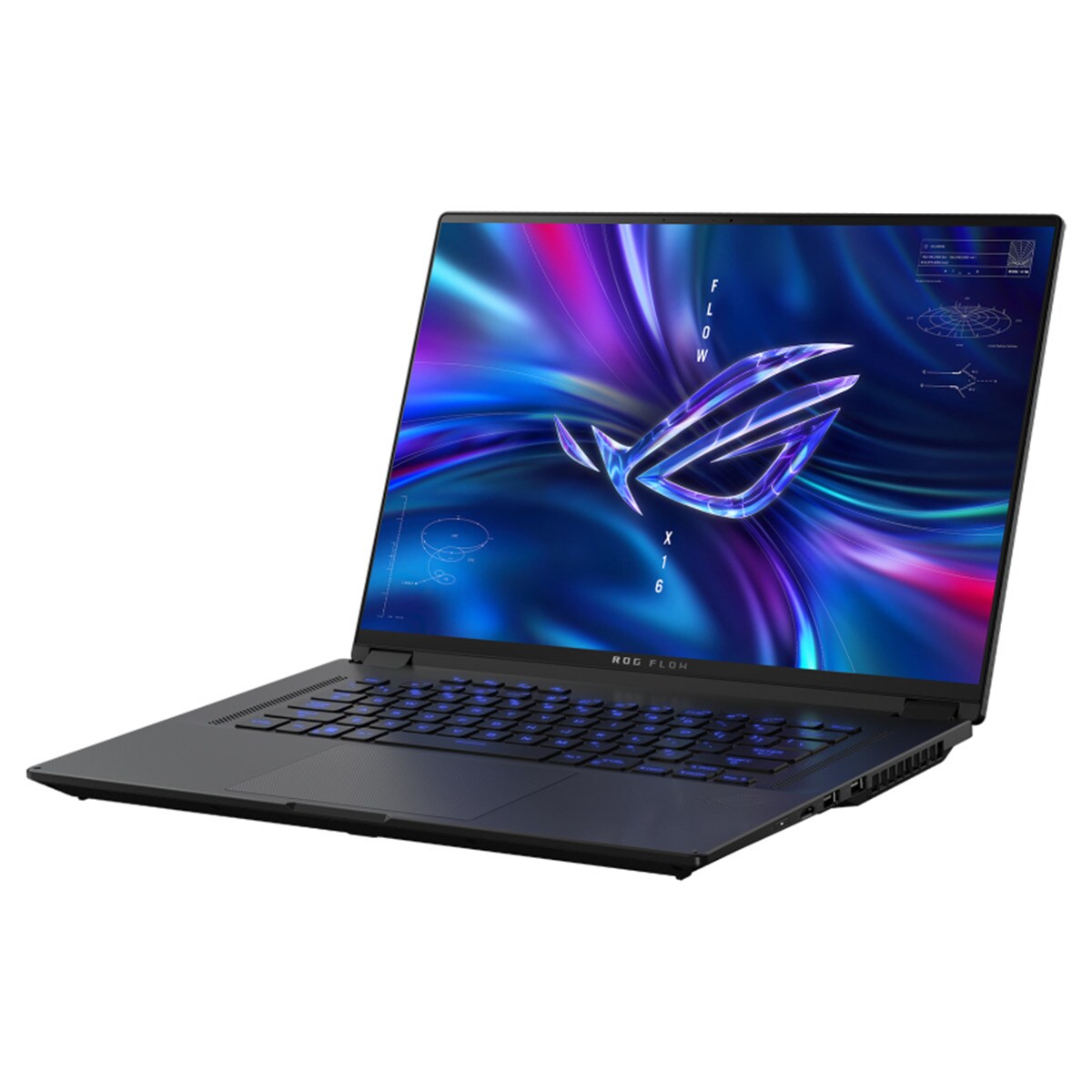Convertible 2 en 1 Gaming ASUS ROG Flow GV601VI-NL017W, i9-13900H, 32GB, 1TB SSD, GeForce RTX 4070 8GB, 16", W11 Negro-5