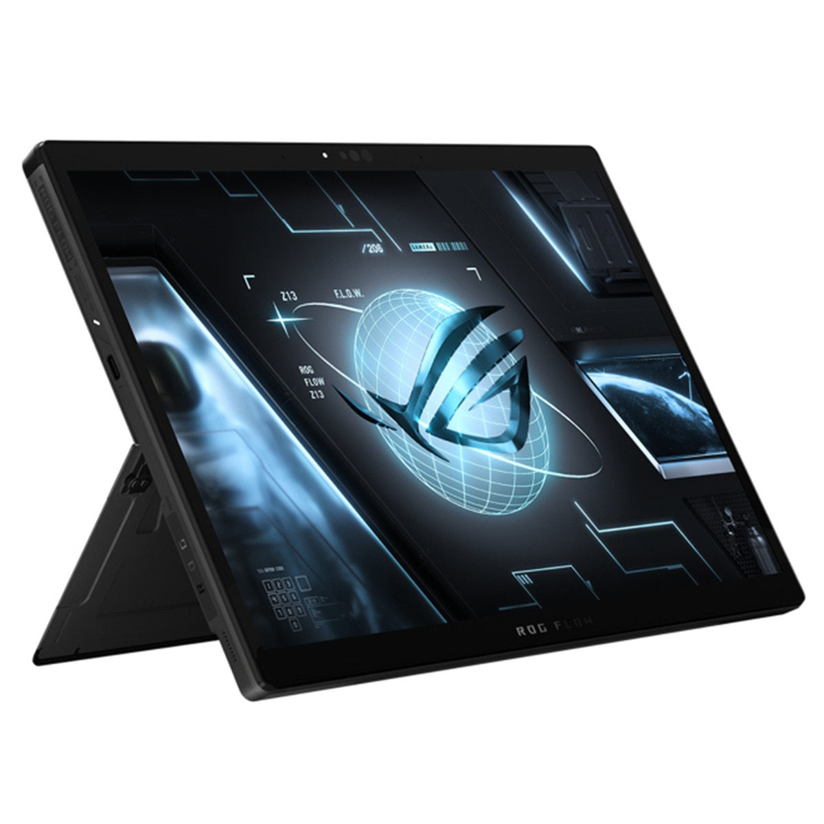 Convertible 2 en 1 Gaming ASUS ROG Flow Z13 GZ301VU-MU006W, i9-13900H, 16GB, 1TB SSD, GeForce RTX 4050 6GB, 13,4", W11 Negro-1