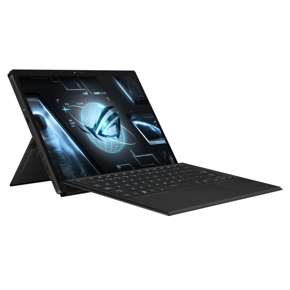Convertible 2 en 1 Gaming ASUS ROG Flow Z13 GZ301VU-MU006W, i9-13900H, 16GB, 1TB SSD, GeForce RTX 4050 6GB, 13,4", W11 Negro-3