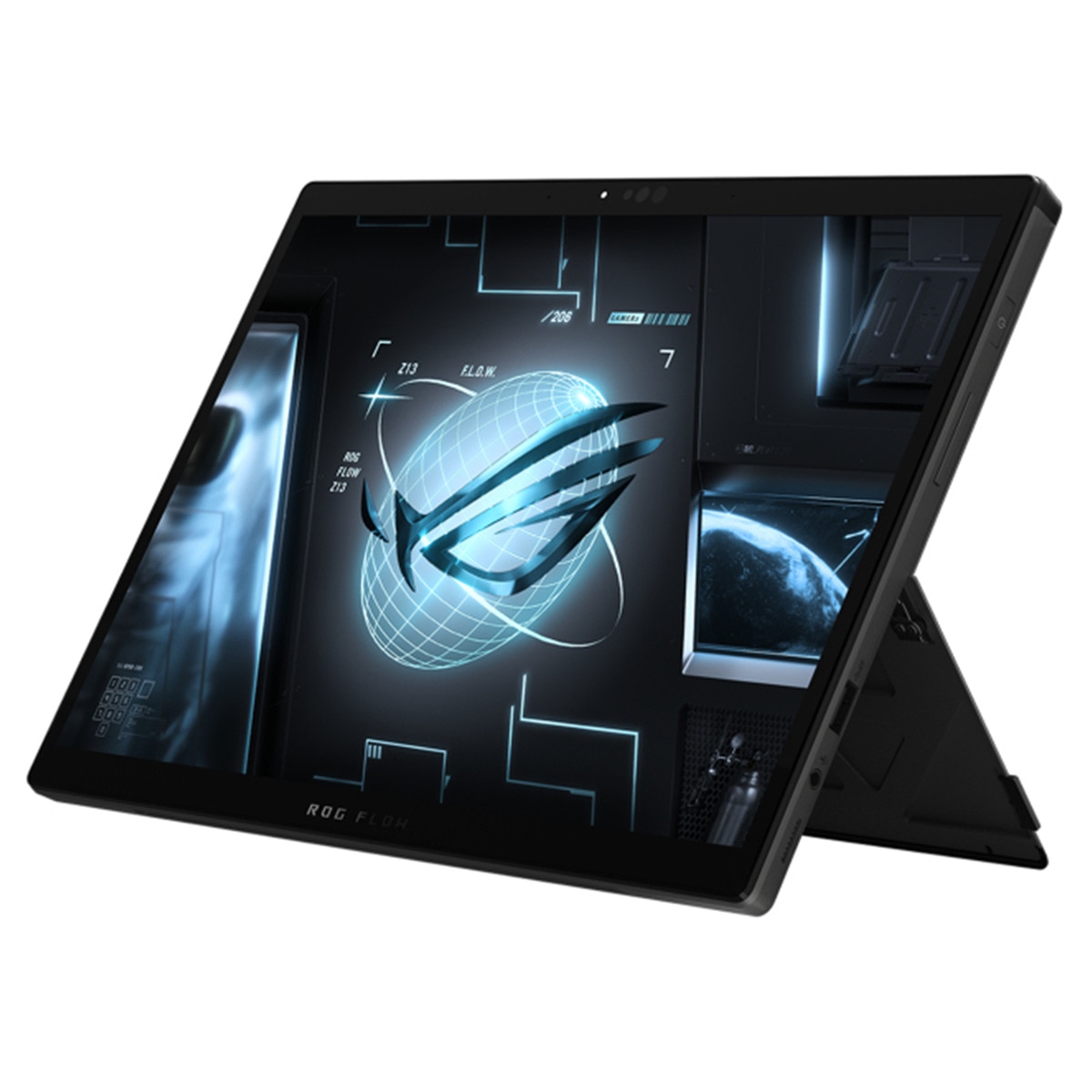 Convertible 2 en 1 Gaming ASUS ROG Flow Z13 GZ301VU-MU006W, i9-13900H, 16GB, 1TB SSD, GeForce RTX 4050 6GB, 13,4", W11 Negro-5