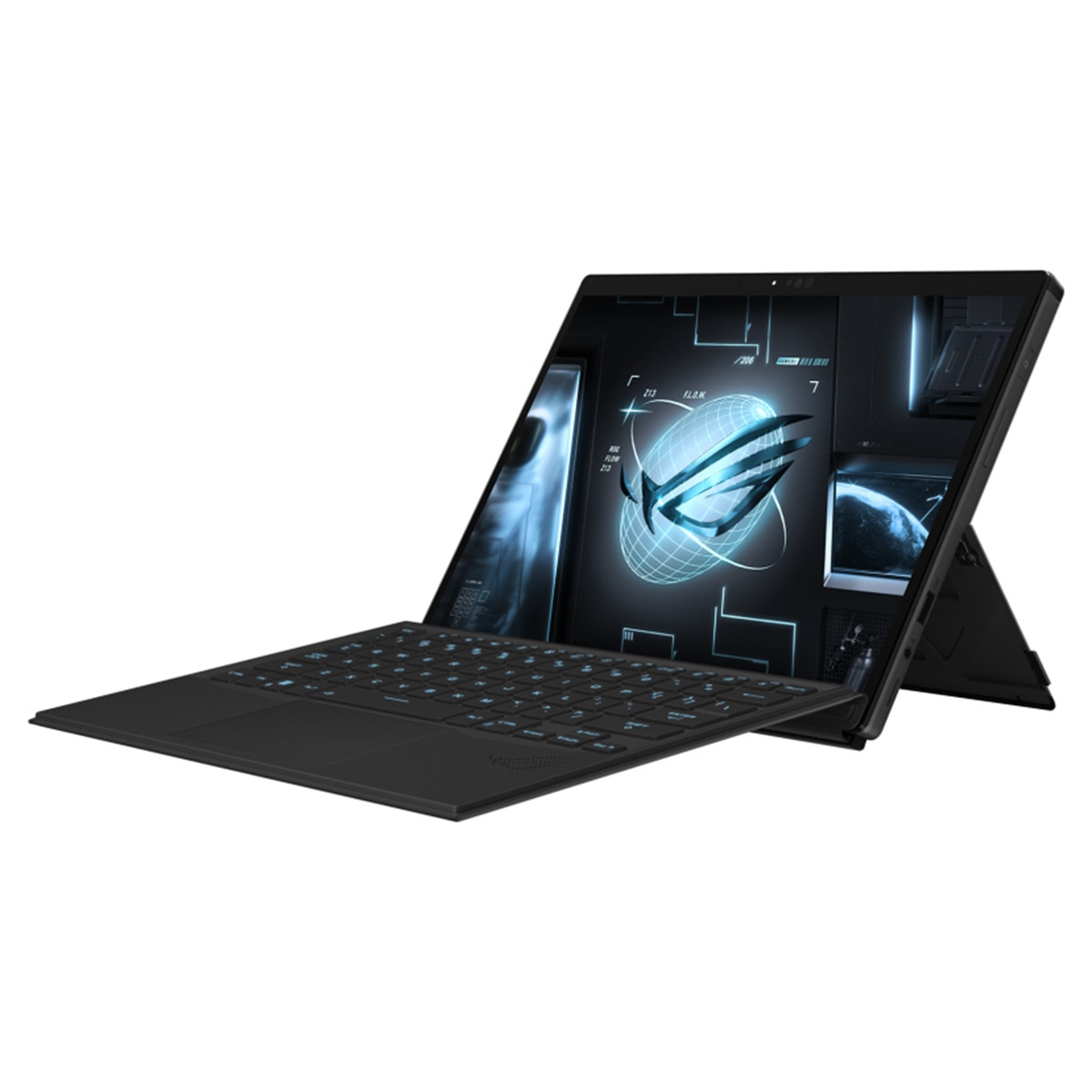 Convertible 2 en 1 Gaming ASUS ROG Flow Z13 GZ301VU-MU006W, i9-13900H, 16GB, 1TB SSD, GeForce RTX 4050 6GB, 13,4", W11 Negro-6