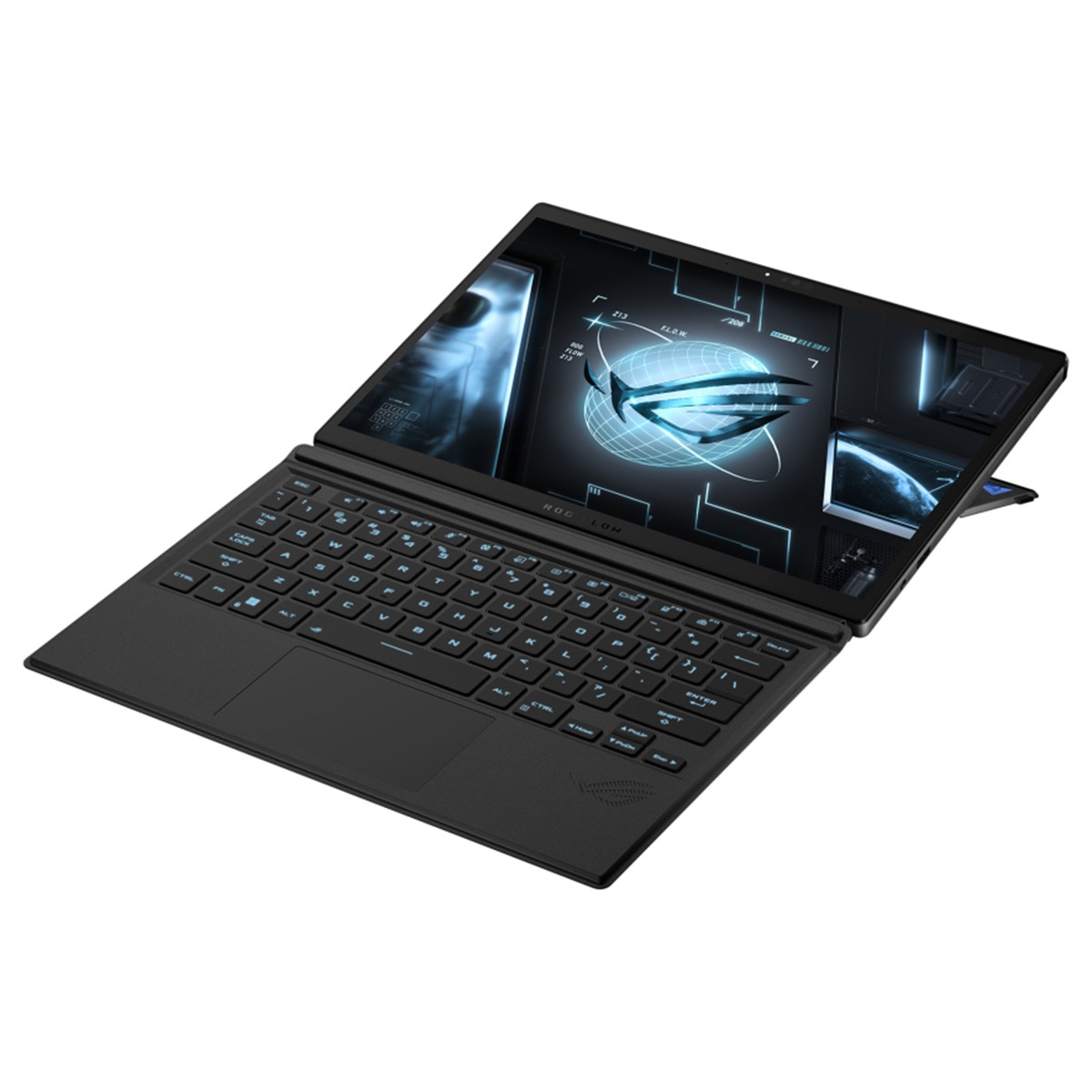 Convertible 2 en 1 Gaming ASUS ROG Flow Z13 GZ301VU-MU006W, i9-13900H, 16GB, 1TB SSD, GeForce RTX 4050 6GB, 13,4", W11 Negro-7