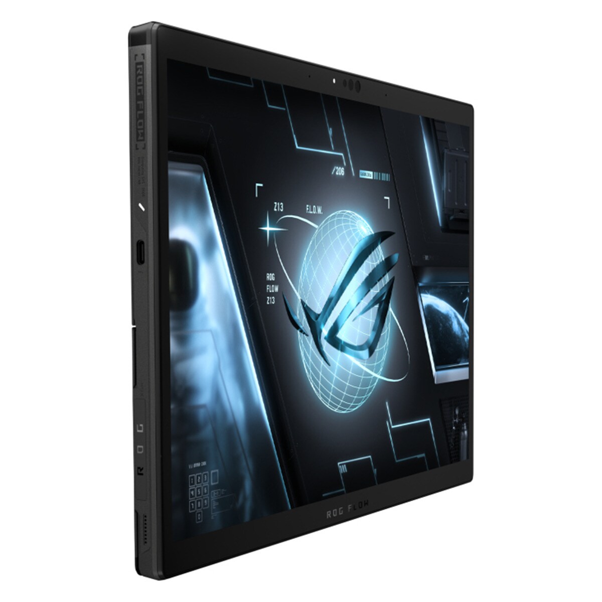Convertible 2 en 1 Gaming ASUS ROG Flow Z13 GZ301VU-MU006W, i9-13900H, 16GB, 1TB SSD, GeForce RTX 4050 6GB, 13,4", W11 Negro-8