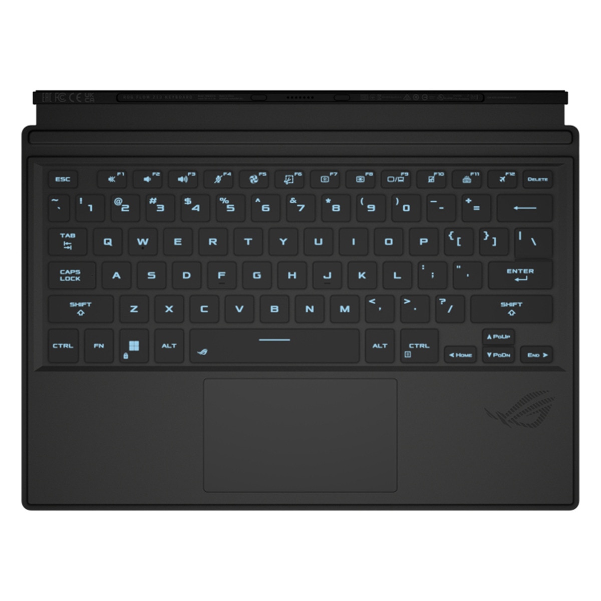 Convertible 2 en 1 Gaming ASUS ROG Flow Z13 GZ301VU-MU006W, i9-13900H, 16GB, 1TB SSD, GeForce RTX 4050 6GB, 13,4", W11 Negro-9