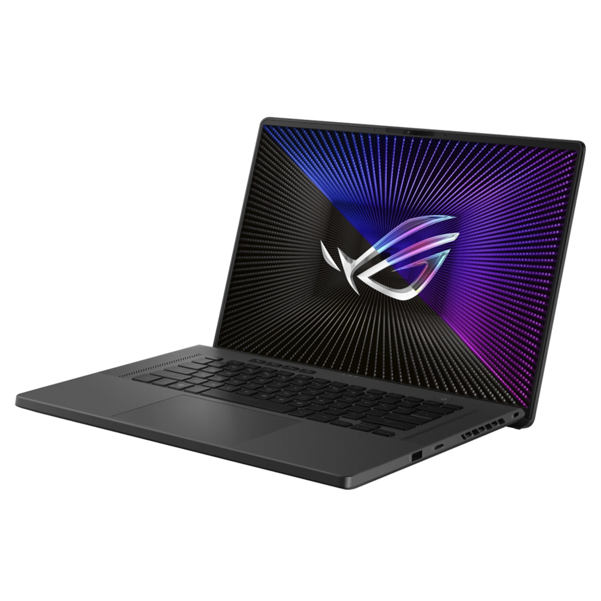 Portátil Gaming ASUS ROG Zephyrus G16 GU603ZU-N4004, i7, 32GB, 1TB SSD, GeForce RTX 4050 6GB, 16", Sin SO Blanco-4