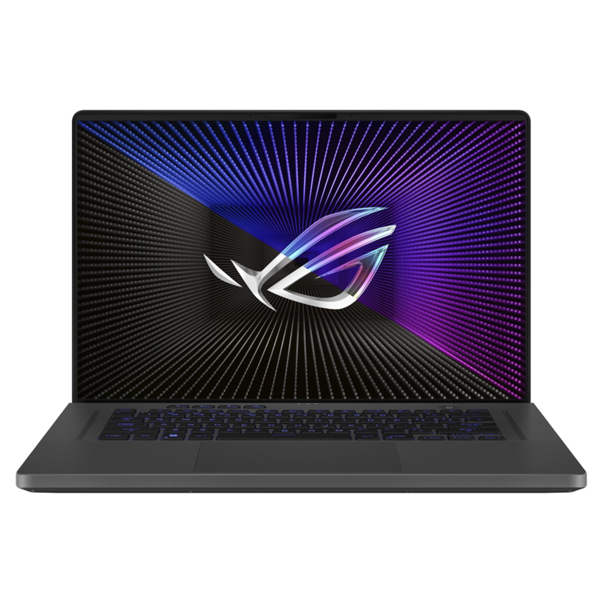 Portátil Gaming ASUS ROG Zephyrus G16 GU603ZU-N4004, i7, 32GB, 1TB SSD, GeForce RTX 4050 6GB, 16", Sin SO Blanco-1