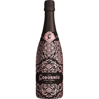 cava brut rosado Edición Limitada botella 75 cl - Codorniu