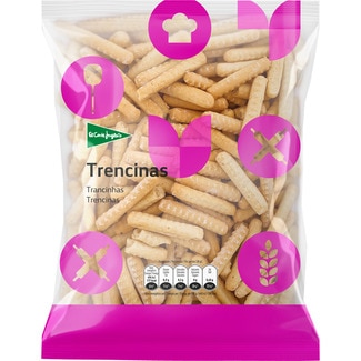 trencinas bolsa 250 g - El Corte Ingles