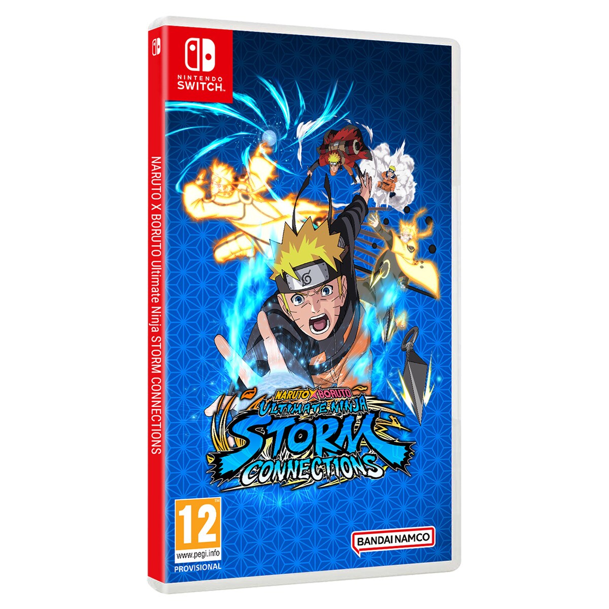 Naruto X Boruto: Ultimate Ninja Storm Connections - Nintendo Switch 1