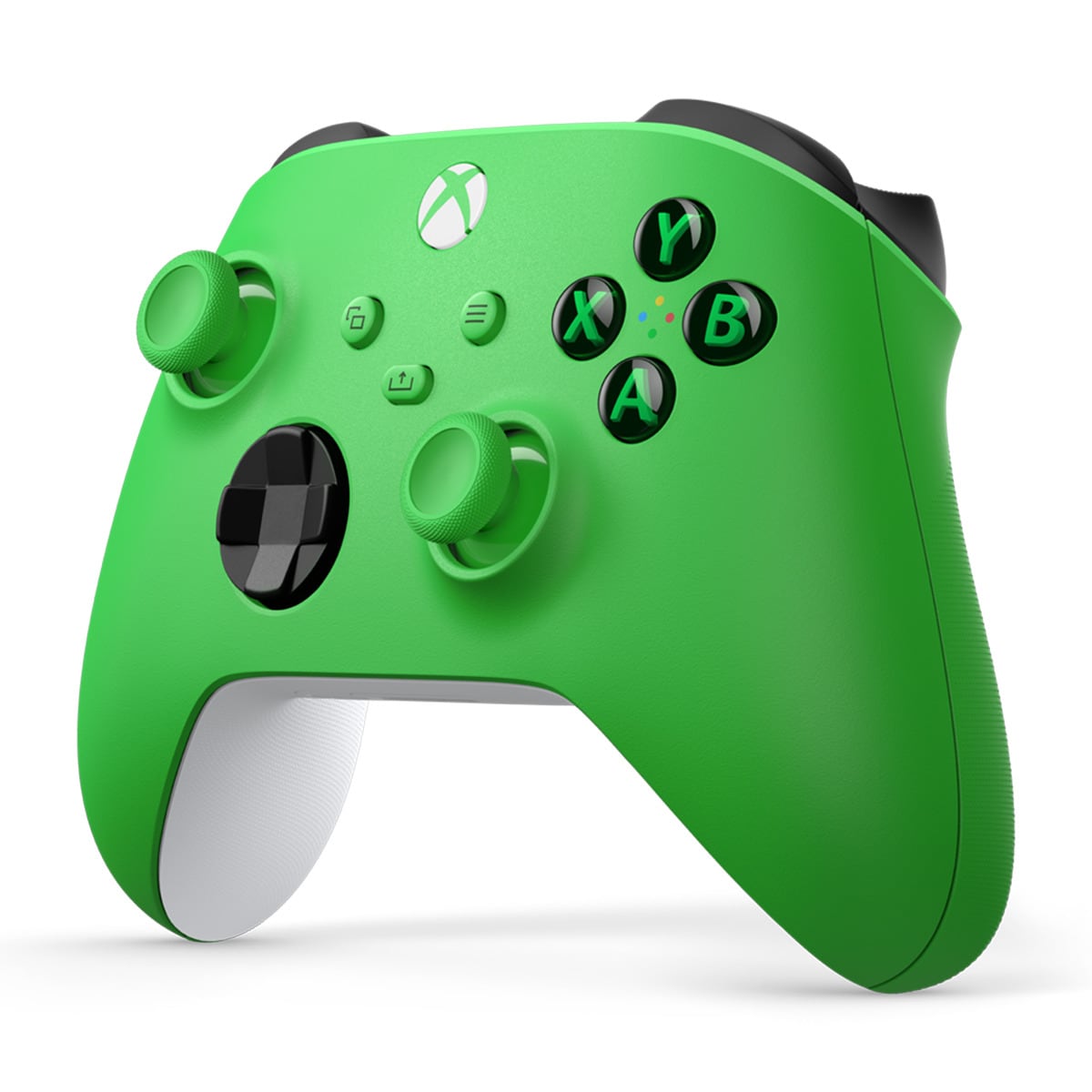 Comando Sem Fios Velocity Xbox Series X - Verde 3