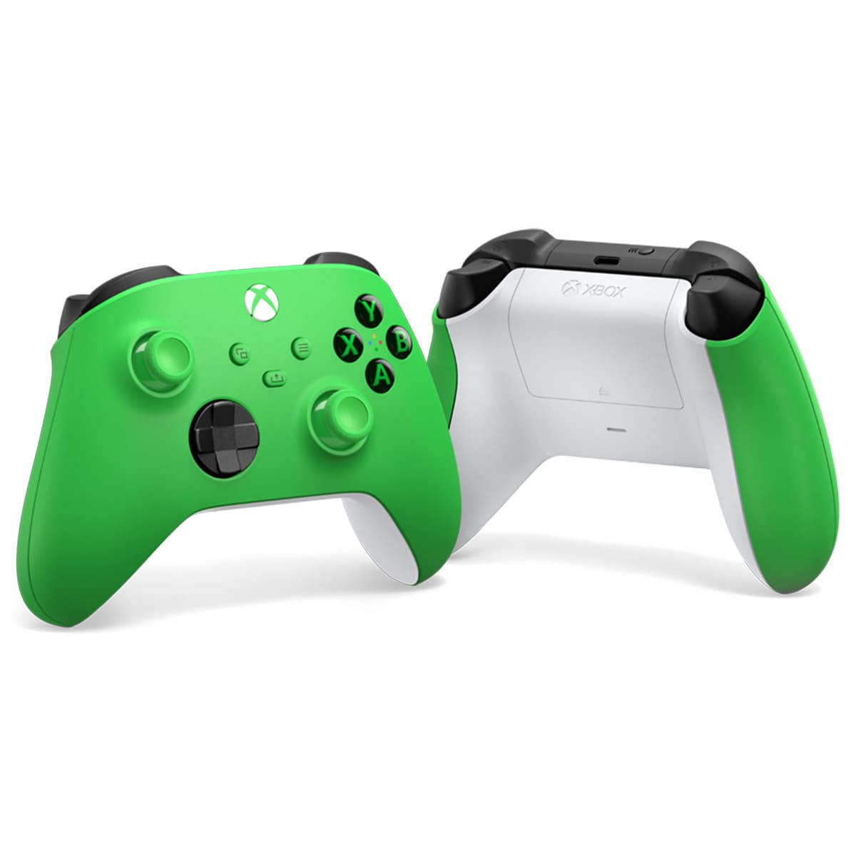 Comando Sem Fios Velocity Xbox Series X - Verde 4