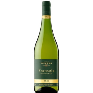 Vinho Branco de Espanha Penedès Fransola Sauvignon garrafa 75 cl - Torres