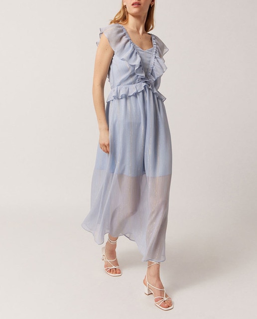 Imagen 0 de Vestido largo