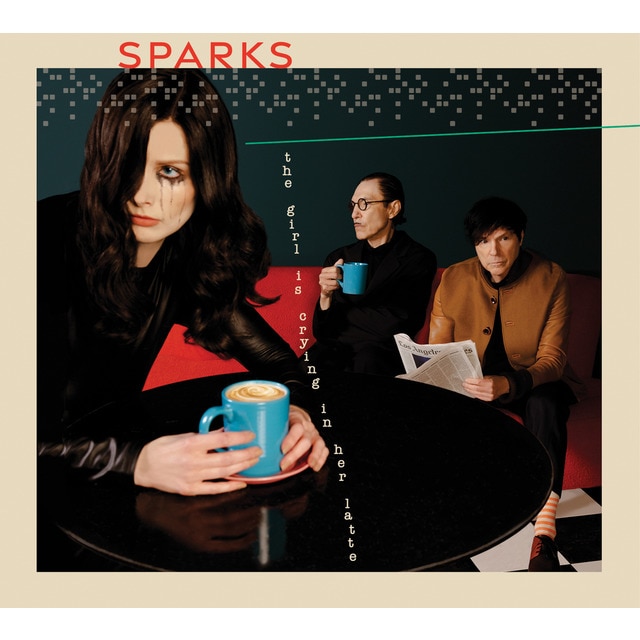 Imagen 0 de The Girl is Crying in her Latte (CD)