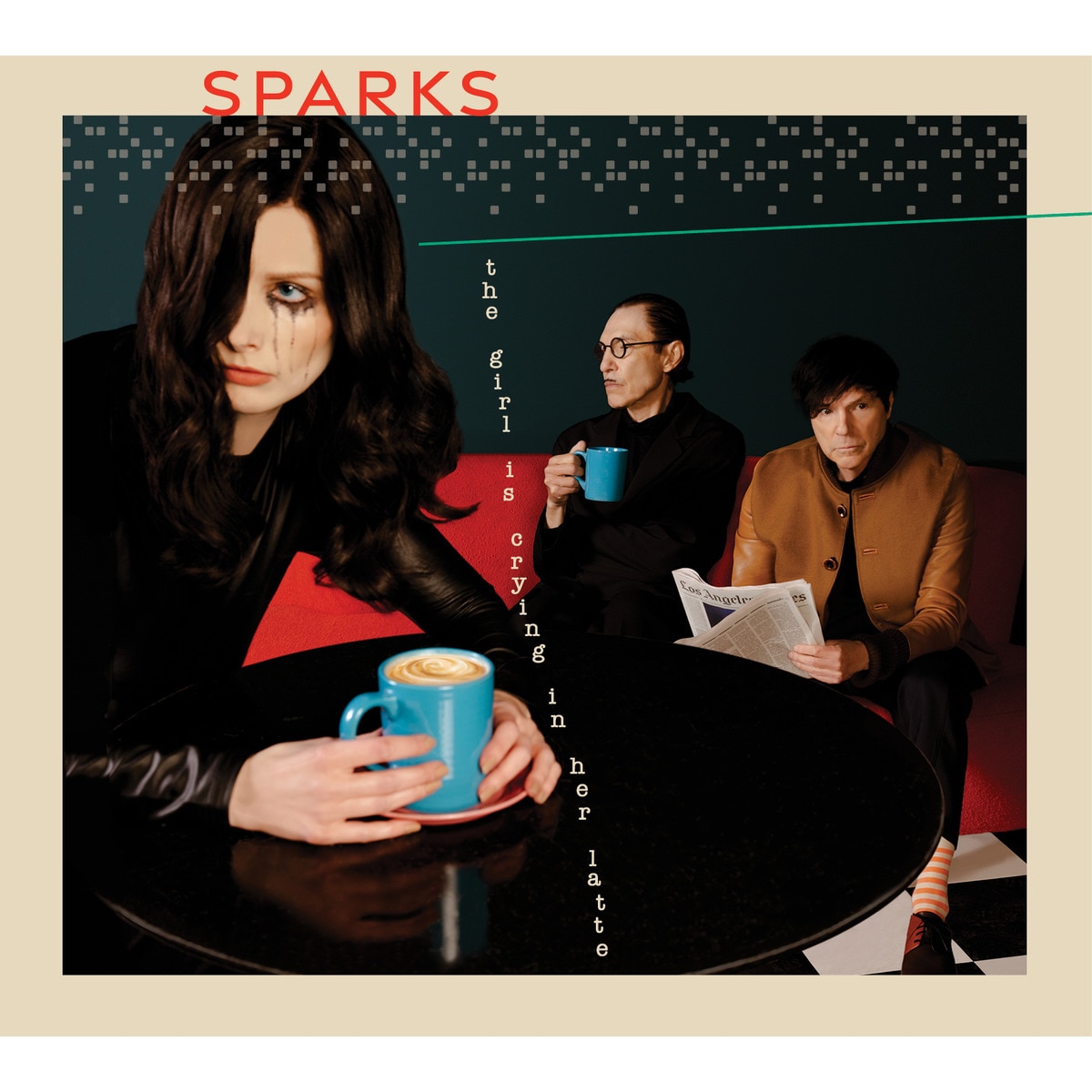 Imagem 0 de The Girl is Crying in her Latte (LP-Vinil)