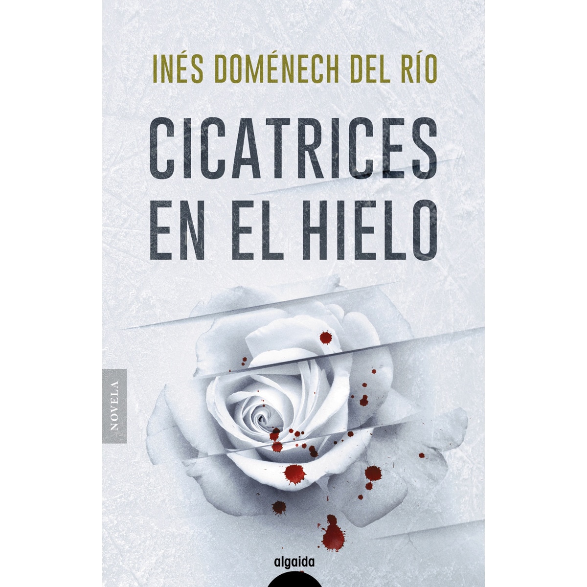 Cicatrices en el hielo (Capa mole com abas) 1