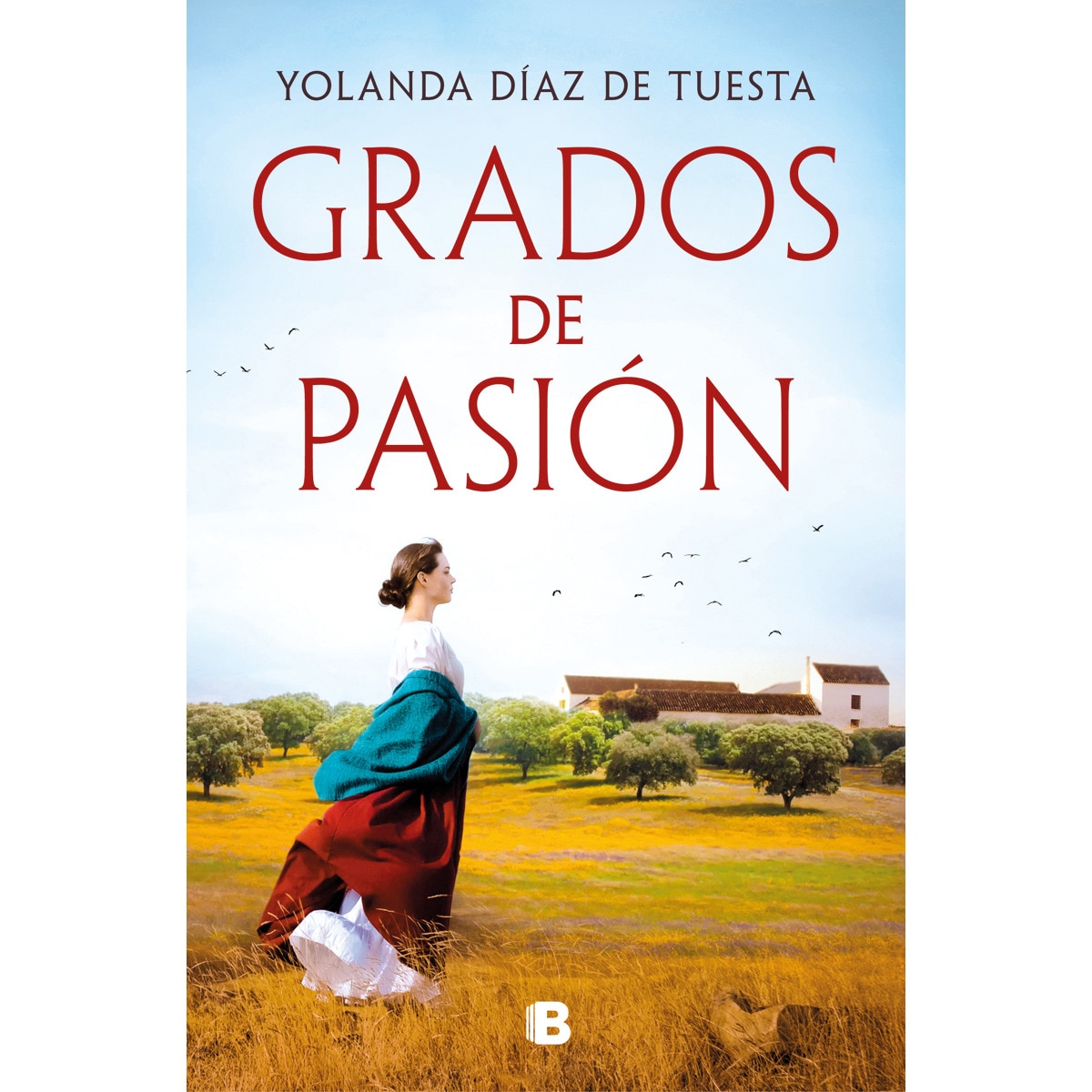 Grados de pasión (Capa mole) 1