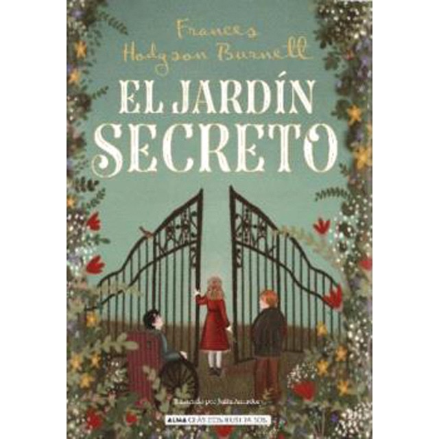 Imagem 0 de El jardín secreto (Capa dura)