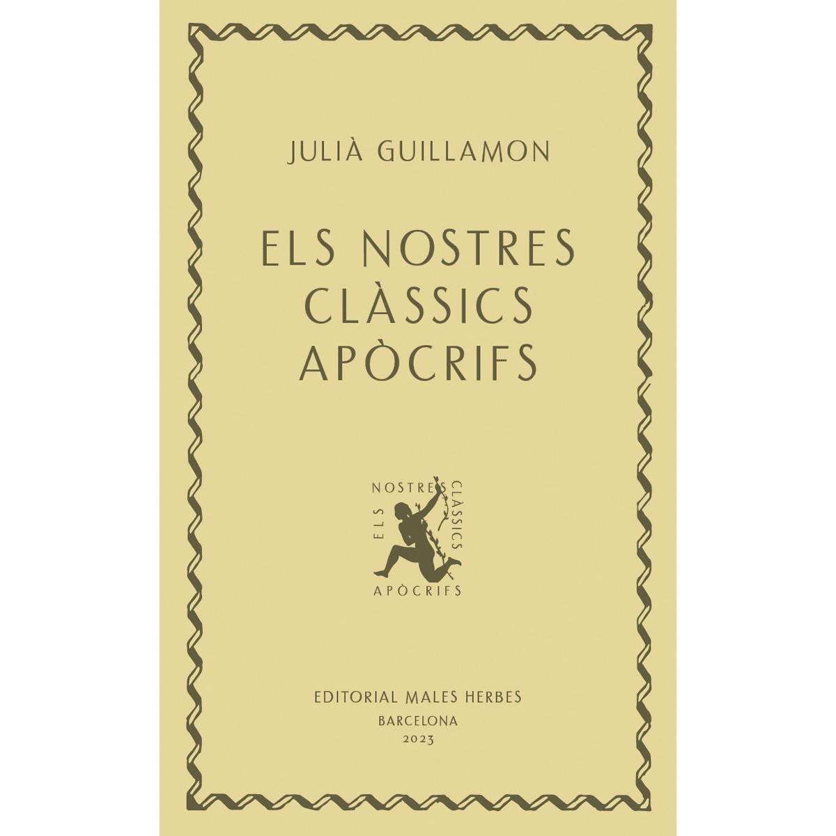 Els nostres clàssics apòcrifs 1