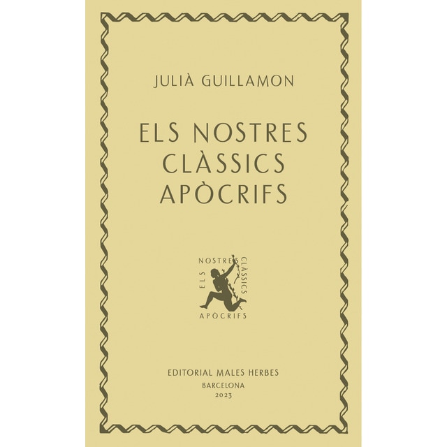 Imagem 0 de Els nostres clàssics apòcrifs