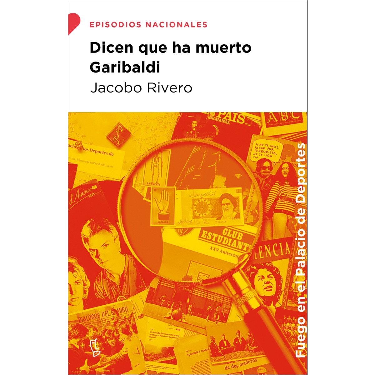 Dicen que ha muerto garibaldi (Capa mole com abas) 1
