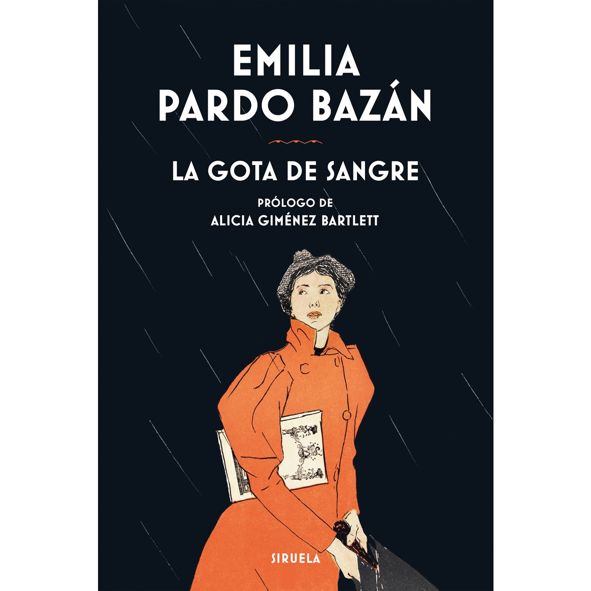 La gota de sangre (Capa dura) 1