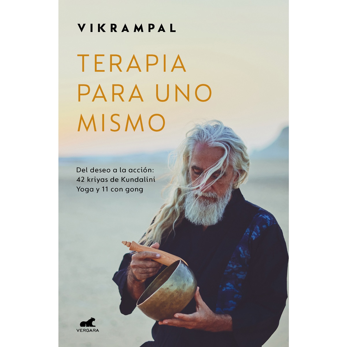 Terapia para uno mismo: Del deseo a la acción: 42 kriyas de Kundalini Yoga y 11 con gong  (Tapa blanda) 1