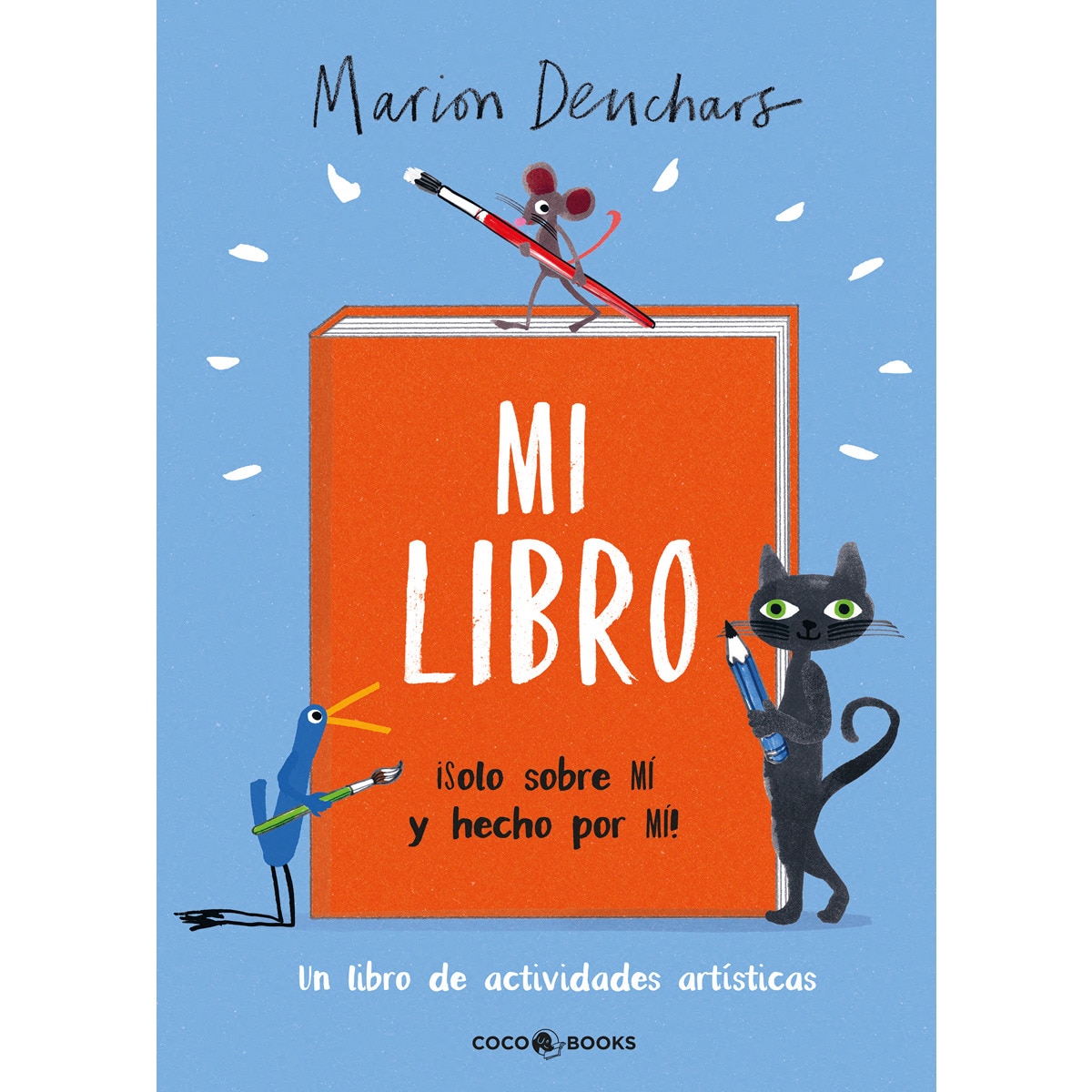 Imagem 0 de Mi libro (Capa mole)