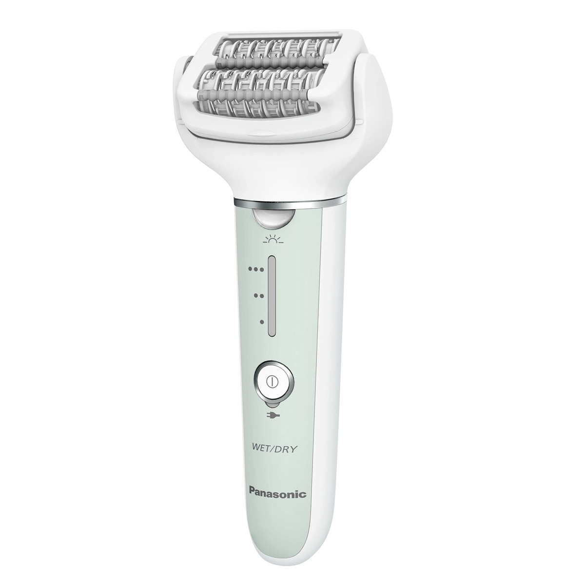 Depiladora Panasonic ES-EY70A-G503 con cabezal cuidado de pies 5