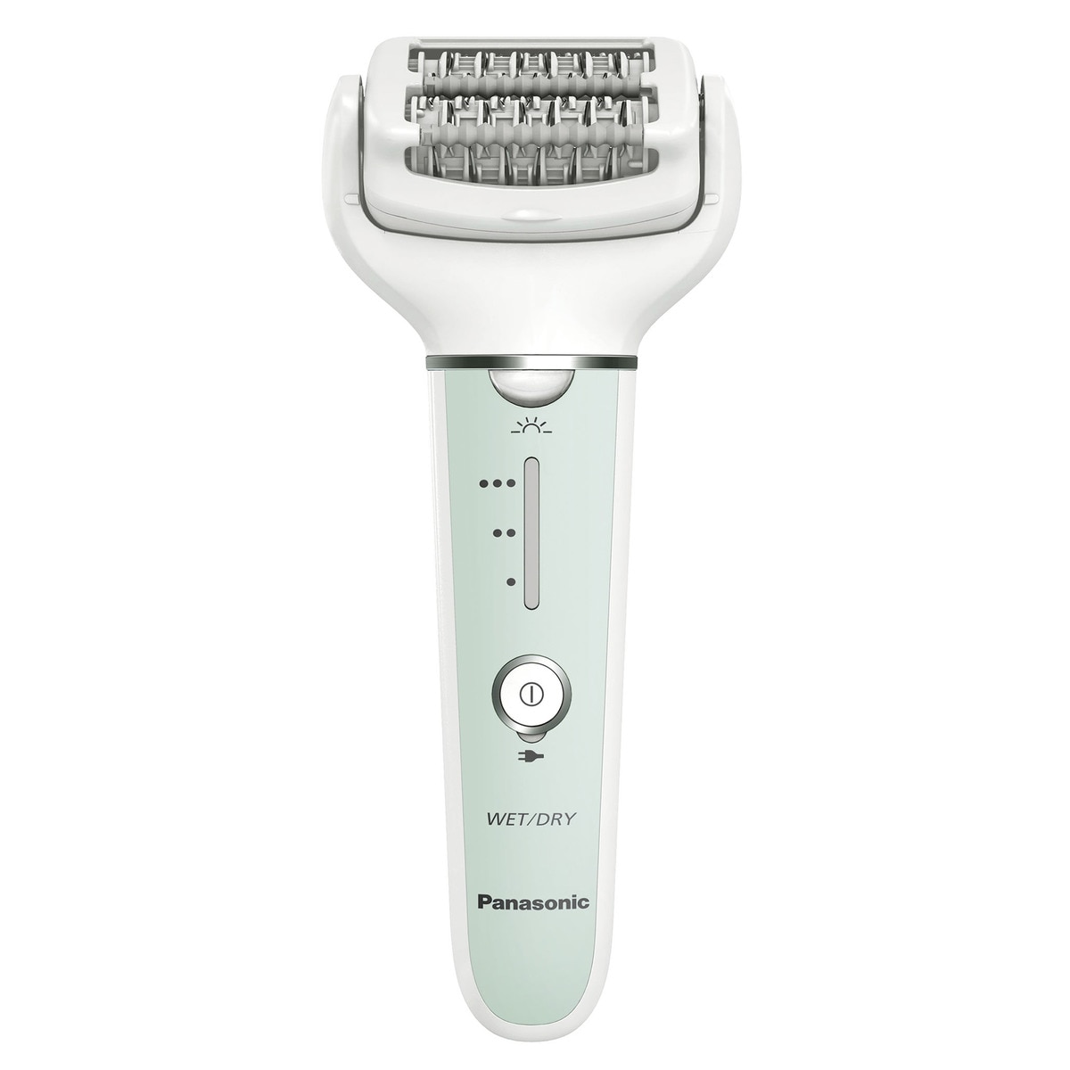 Depiladora Panasonic ES-EY70A-G503 con cabezal cuidado de pies 2