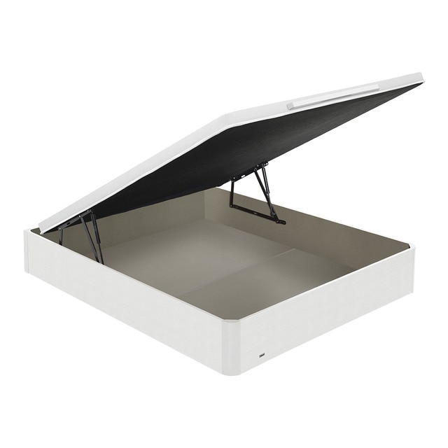 Imagen 0 de Canapé abatible de madera tejido 3D Flex