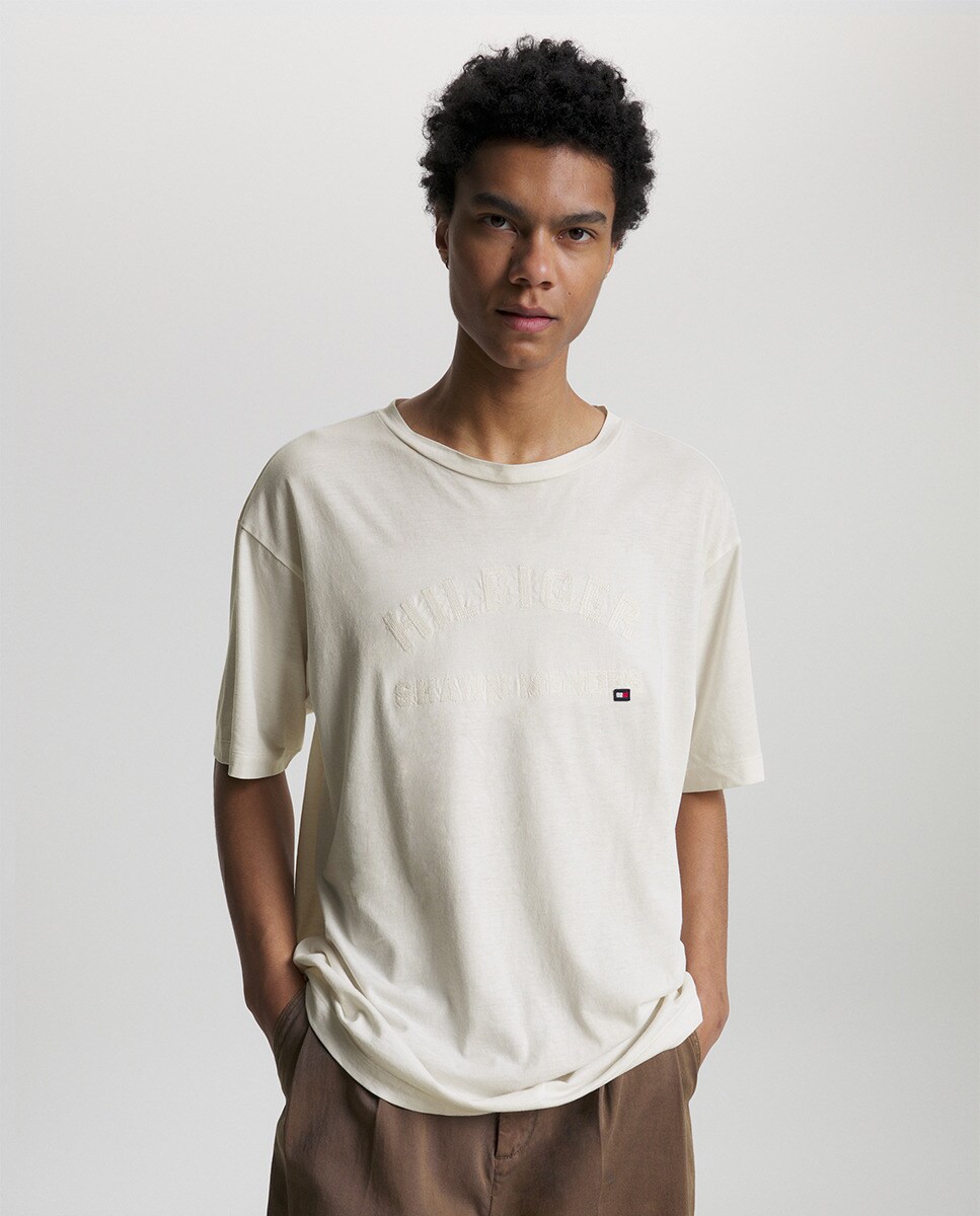 Tshirt à manches courtes Capsule Tommy x Shawn Mendes