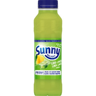 Waikiki refresco sabor lima limón botella 330 ml - Sunny Delight