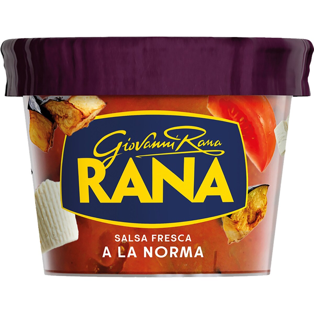 salsa fresca a la norma envase 200 g