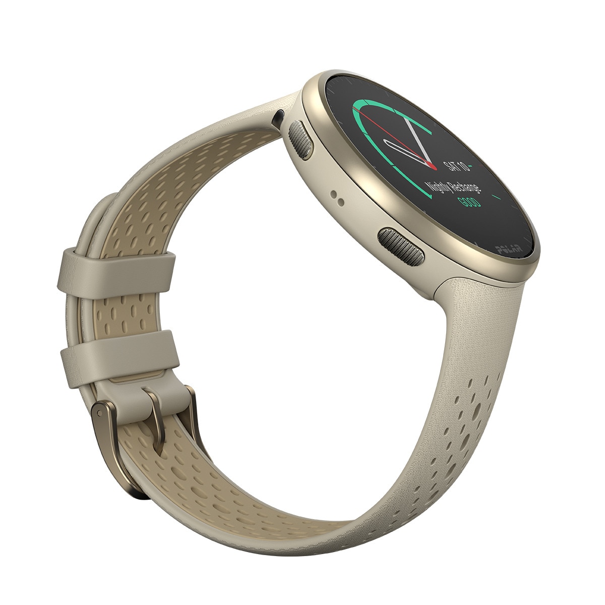 Relógio Smartwatch Pacer Pro Polar Cinzento-10