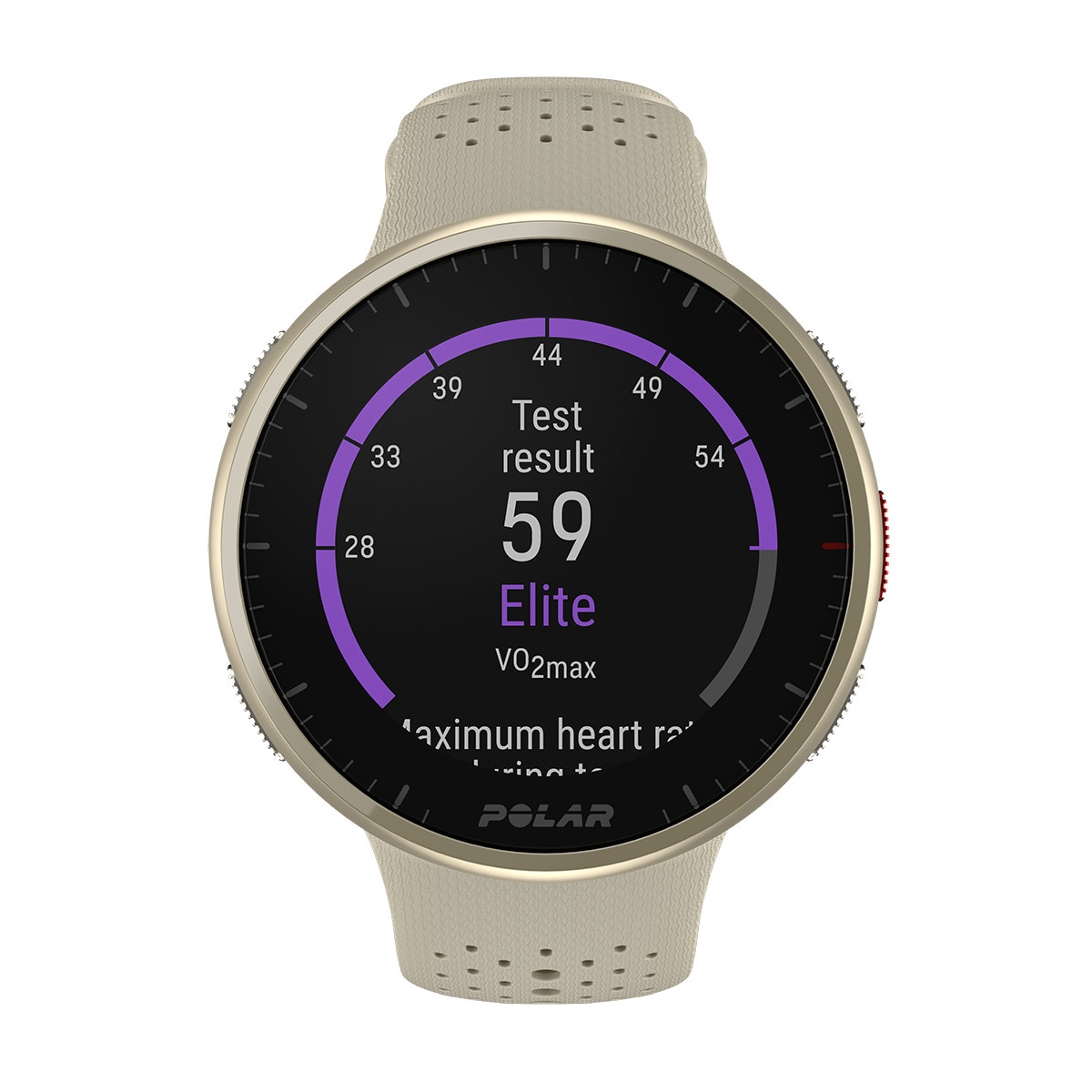 Relógio Smartwatch Pacer Pro Polar Cinzento-6