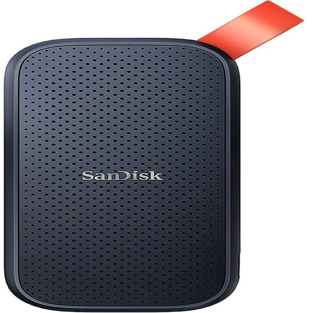 Imagem 0 de Disco  SSD Externo Portátil 2TB USB-C ,USB 3.2 Gen 2 , SANDISK
