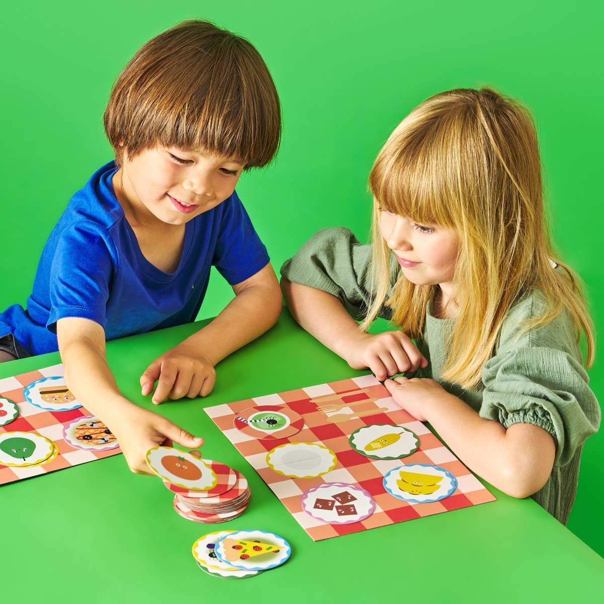 Jogo Infantil Piquenique 2