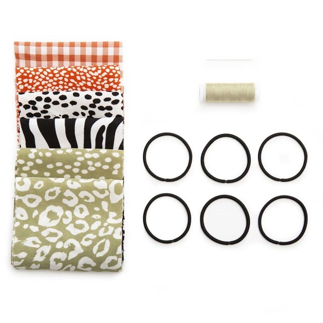 Imagen 0 de Set DIY de coleteros Kikkerland