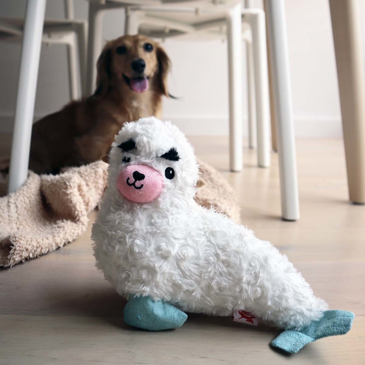 Brinquedo para Cão Foca 2
