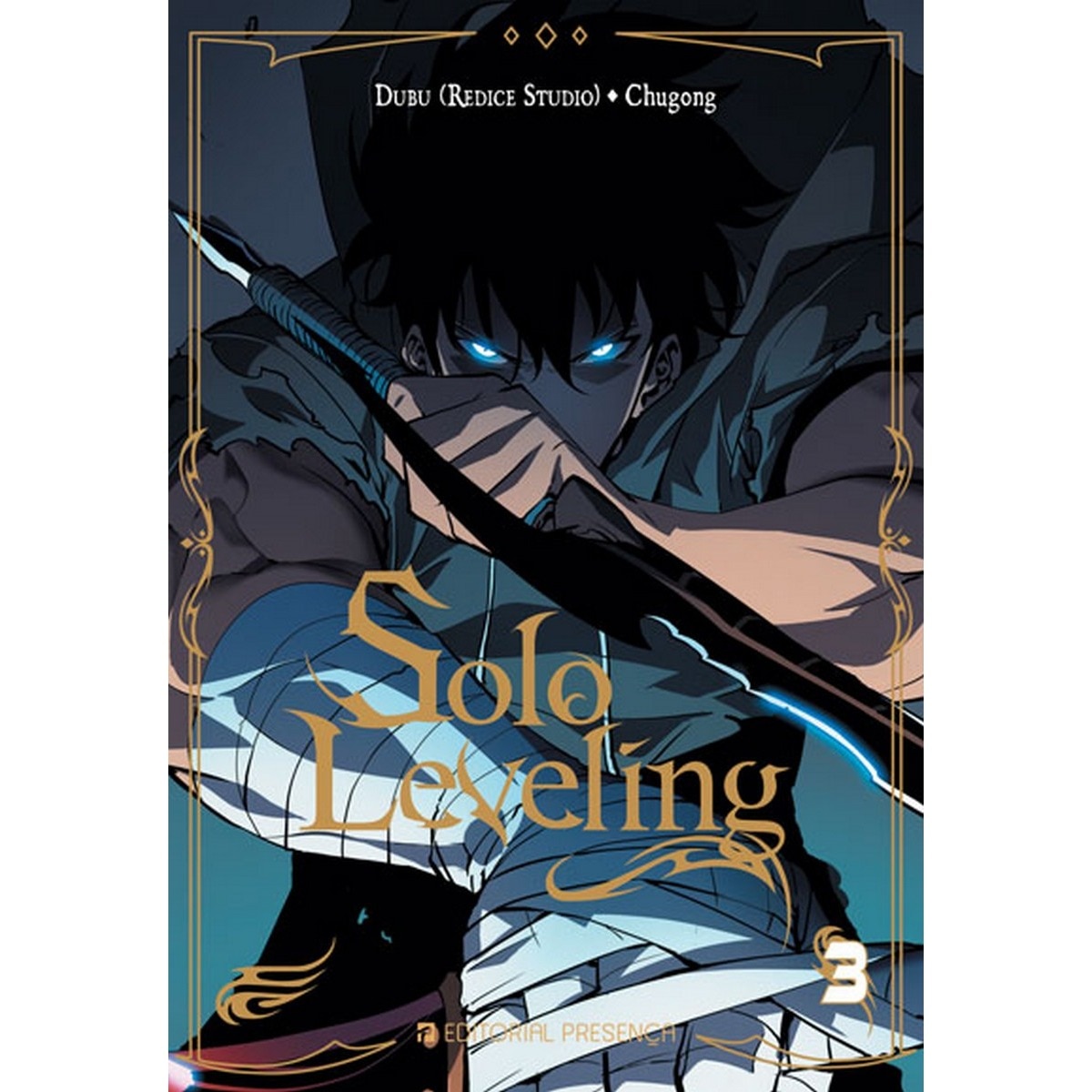 Solo Leveling - Vol. 3 1
