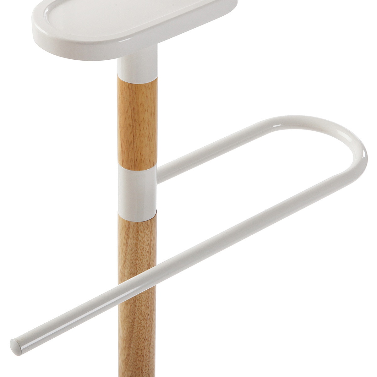 Cabide de Madeira Struer Branco-5