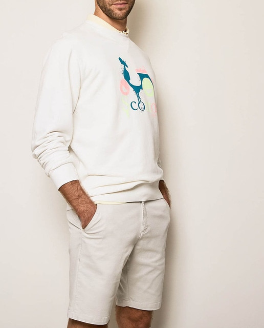 Imagen 0 de Sudadera print logo