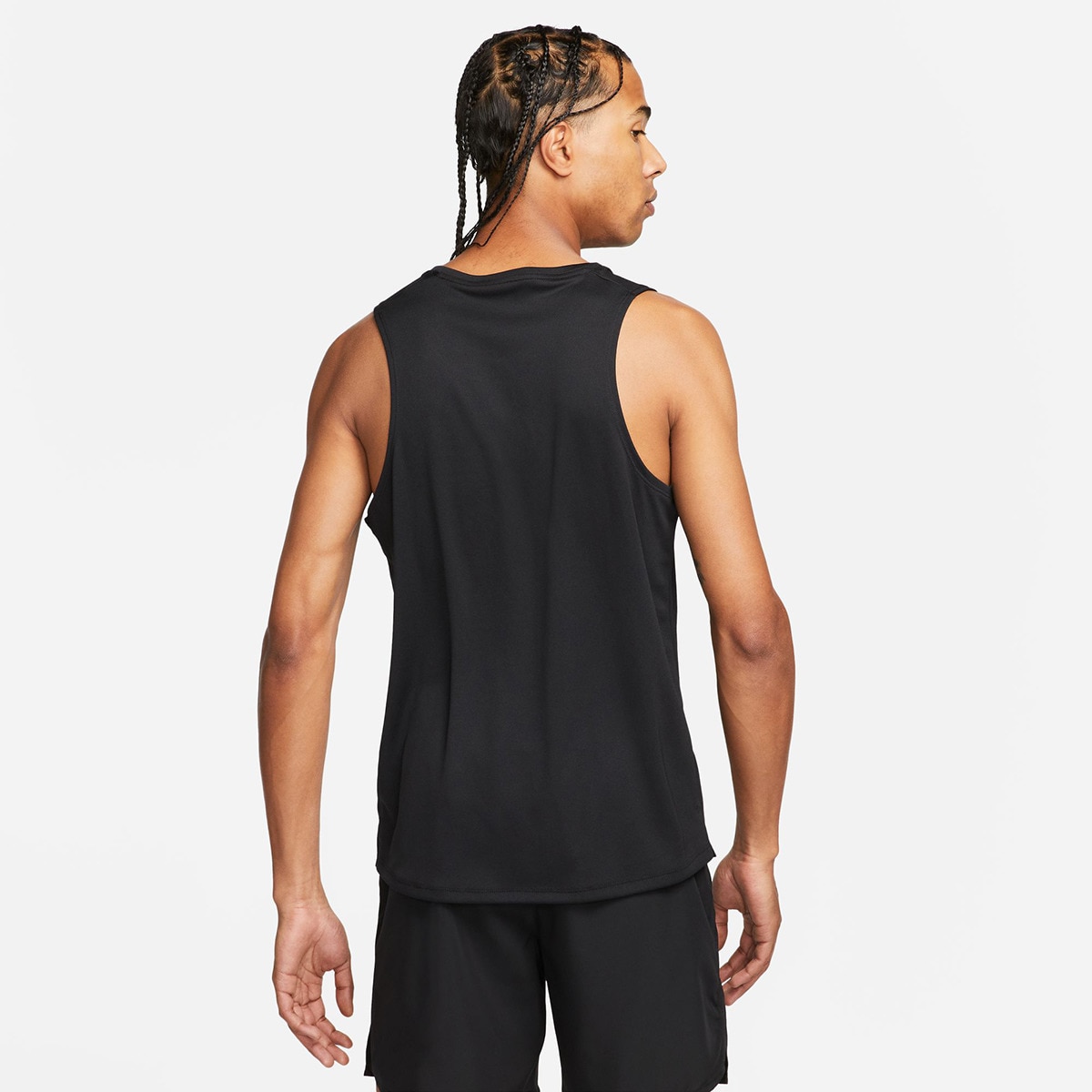 Camiseta de hombre Dri-FIT Miler Nike · Nike · El Corte Inglés
