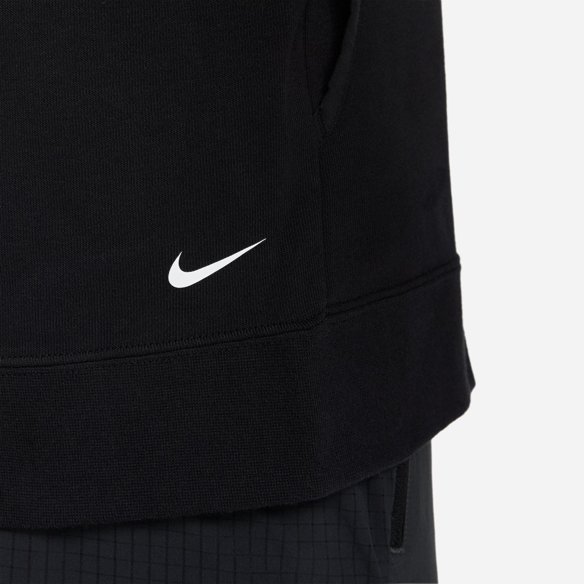 Sweatshirt de Homem Trail Magic Hour Preto-5