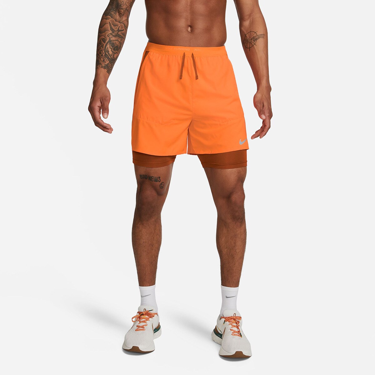 Short 2in1 DriFIT Stride Nike