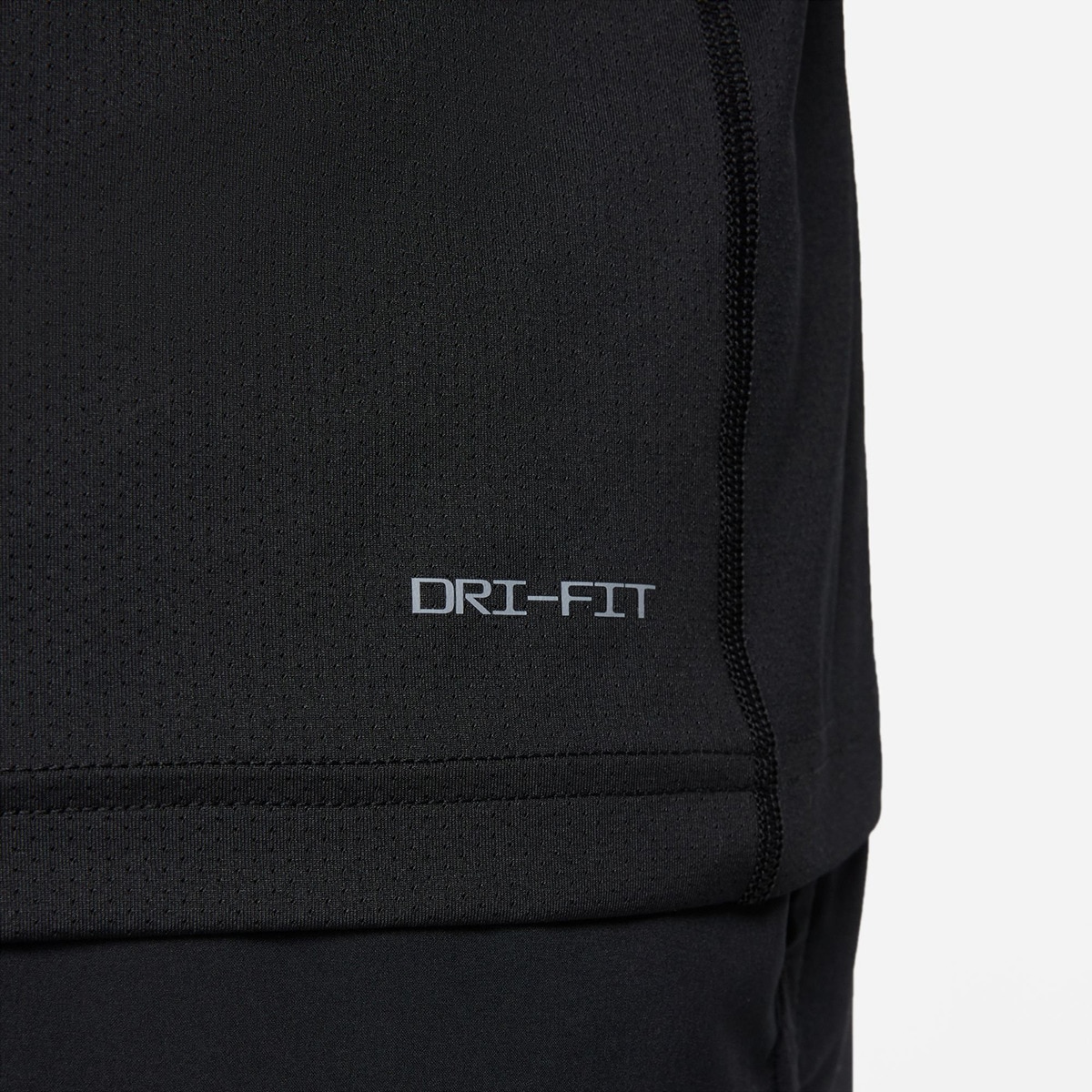 T-shirt de Homem Dri-FIT Ready Preto-4