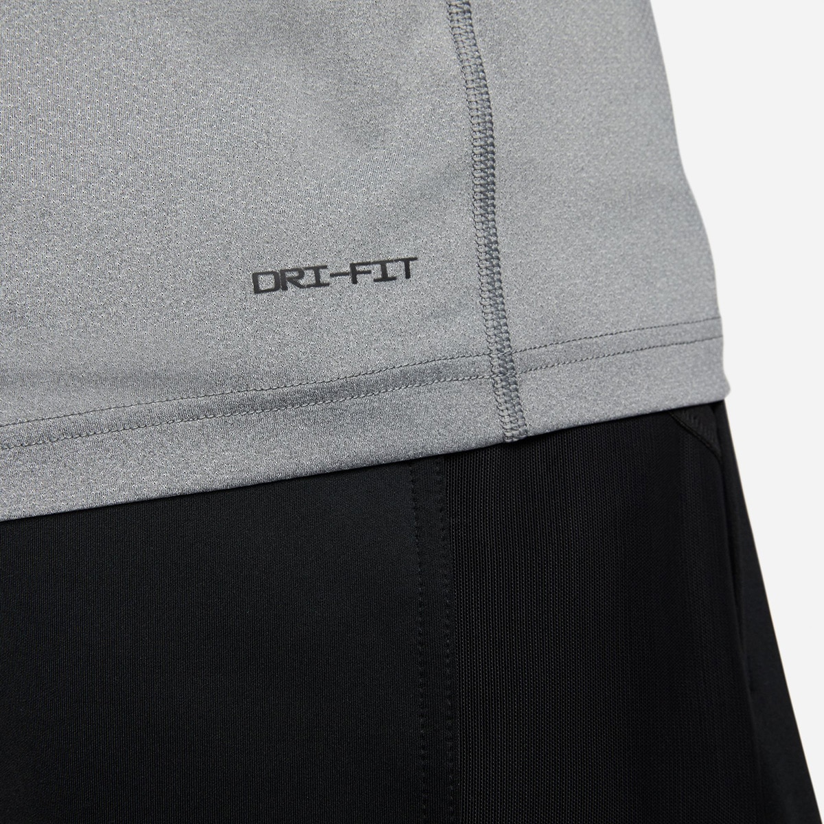 T-shirt de Homem Dri-FIT Ready Cinzento-4